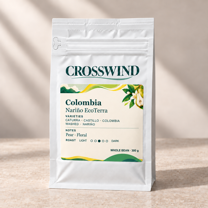 Colombia Nariño 300 g coffee
